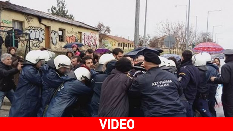 Θεσσαλονίκη: «Θερμή υποδοχή» επεφύλαξαν πολίτες στον Αλέξη Τσίπρα