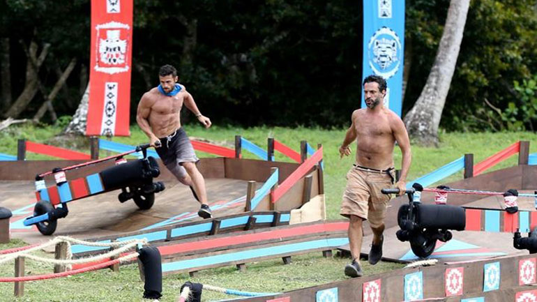 Απίστευτα νούμερα τηλεθέασης για το Survivor!