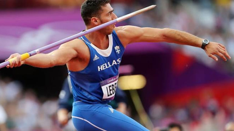 Στίβος: Λεμπέσης και Φιλιππίδης και επίσημα 6οι Ολυμπιονίκες στο Λονδίνο