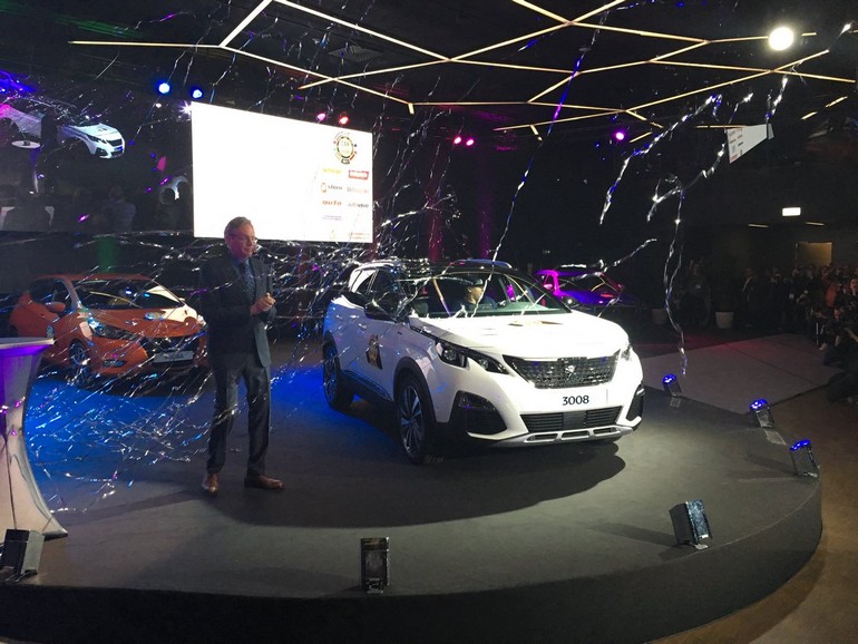 Το Αυτοκίνητο της Χρονιάς ανακοινώθηκε στη Γενεύη