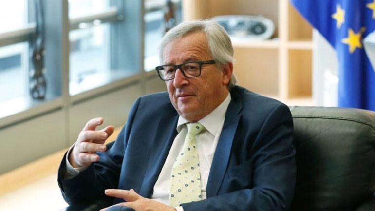 Γιούνκερ: «Δεν μπορώ να αποδεχθώ ότι η σημερινή Γερμανία συγκρίνεται με τη ναζιστική. Είναι ντροπή»