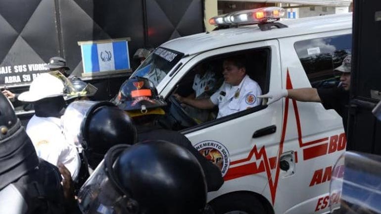 Γουατεμάλα: Πυρκαγιά σε ξενώνα ανηλίκων με θύματα 19 παιδιά