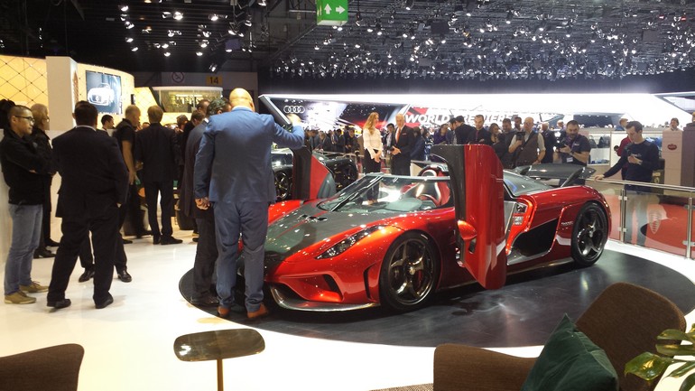 Το εξωπραγματικό hypercar της Koenigsegg