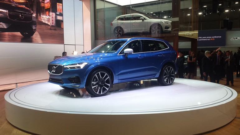 Πολλοί είναι αυτοί που περιμένουν το νέο Volvo XC60