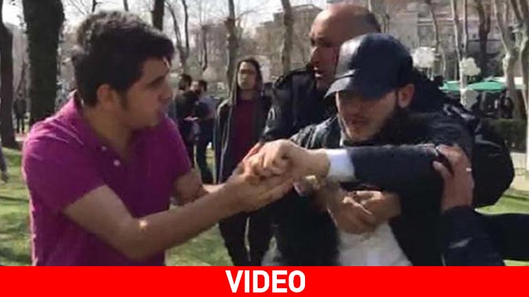 Τουρκία: Επίθεση σε εκδήλωση για την Ημέρα της Γυναίκας στο Πανεπιστήμιο της Κωνσταντινούπολης