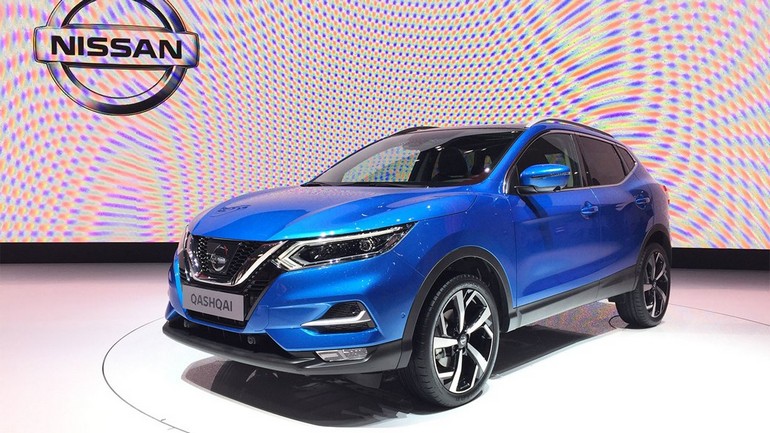 Εντυπωσιάζει το ανανεωμένο Nissan Qashqai