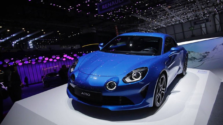 Άξιζε η αναμονή για το Alpine A110