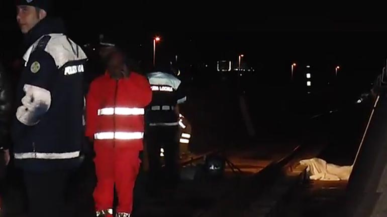 Ιταλία: Ανήλικος έχασε τη ζωή του ενώ προσπαθούσε να βγάλει selfie με φόντο τρένο