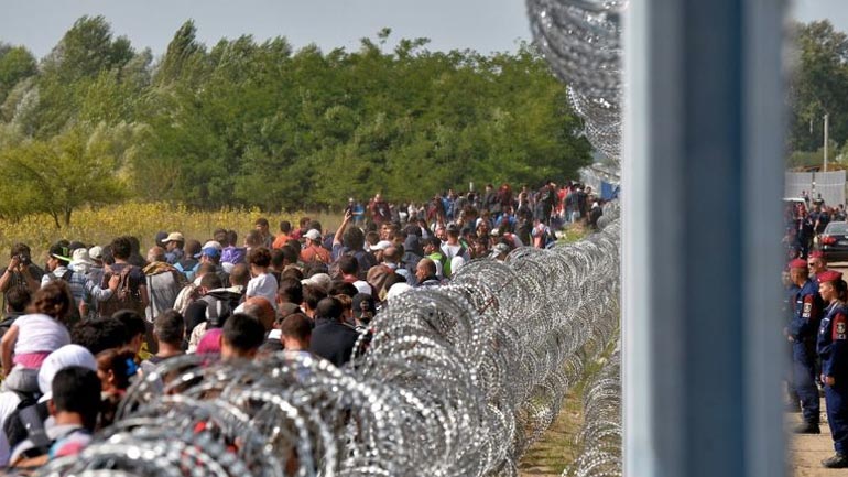 Berliner Zeitung: Ντροπή για την Ευρώπη το κλείσιμο της βαλκανικής οδού