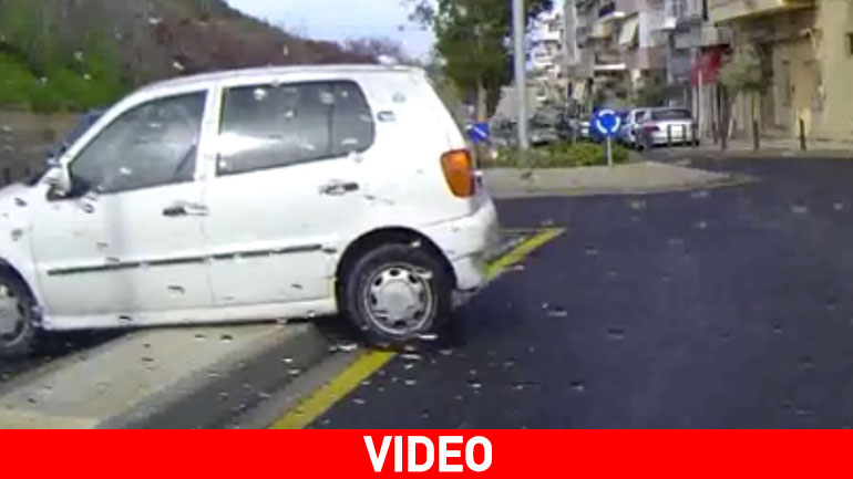 Αυτή η παράνομη αναστροφή είναι για… Όσκαρ!