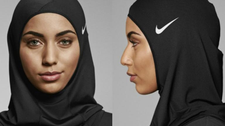 ΗΠΑ: Η Nike θα λανσάρει μαντίλα ειδικά σχεδιασμένη για μουσουλμάνες αθλήτριες