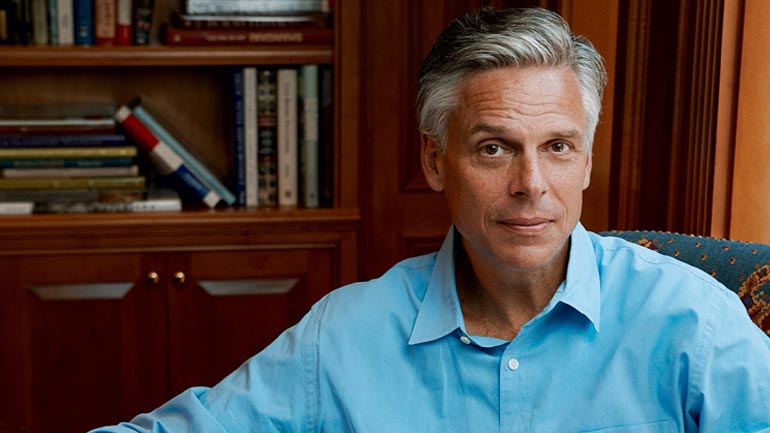 Ο πρώην κυβερνήτης της Γιούτα αποδέχθηκε την πρόταση Τραμπ να υπηρετήσει ως πρέσβης στη Ρωσία