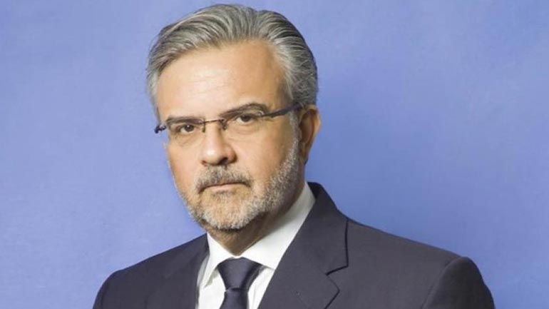 O Χρήστος Μεγάλου είναι ο νέος διευθύνων σύμβουλος της Τράπεζας Πειραιώς