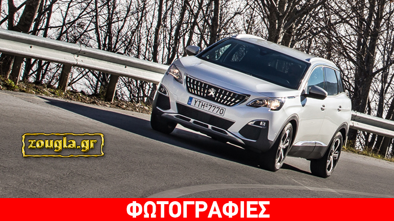 Οι Γάλλοι έχουν… αγριέψει με το Peugeot 3008 και το δείχνουν!
