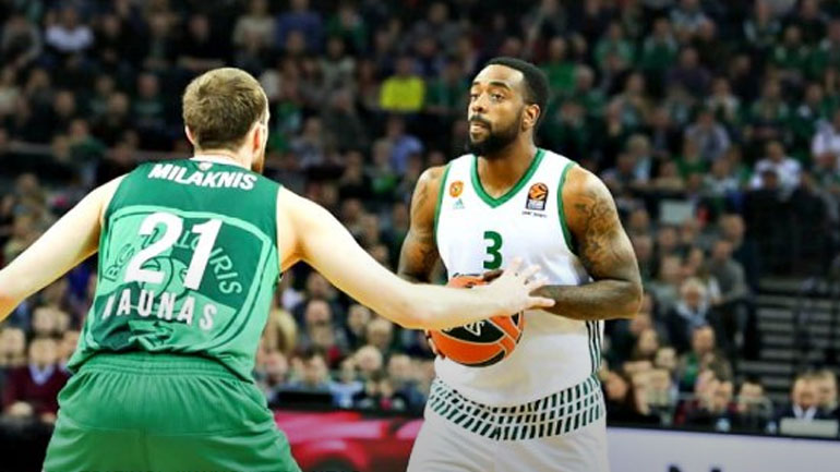 Έχασε ένα δικό του ματς στο Κάουνας ο ΠΑΟ-Ηττήθηκε με 64-58 από τη Ζαλγκίρις Έχασε ένα δικό του ματς στο Κάουνας ο ΠΑΟ-Ηττήθηκε με 64-58 από τη Ζαλγκίρις