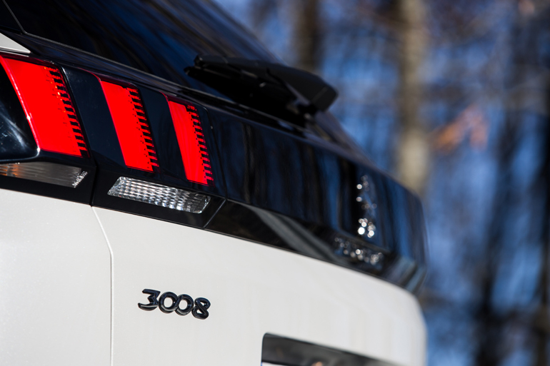 Με το 3008 η Peugeot κάνει πολλά βήματα εμπρός...