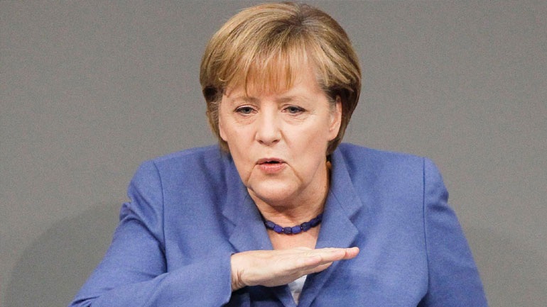 Μέρκελ: Η Ελλάδα χρειάζεται μεγαλύτερη βοήθεια στο μεταναστευτικό