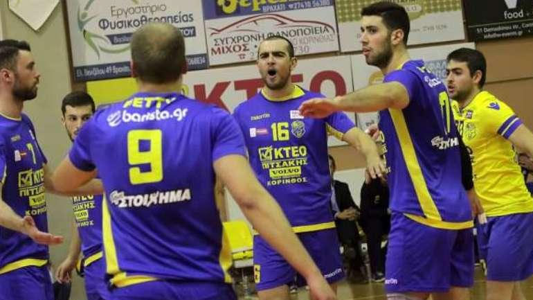 Βόλεϊ: Πέρασε νικηφόρα από την Ορεστιάδα ο Παμβοχαϊκός
