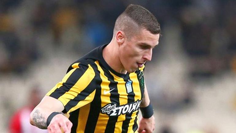 ΑΕΚ: Ούτε σήμερα ο Βράνιες