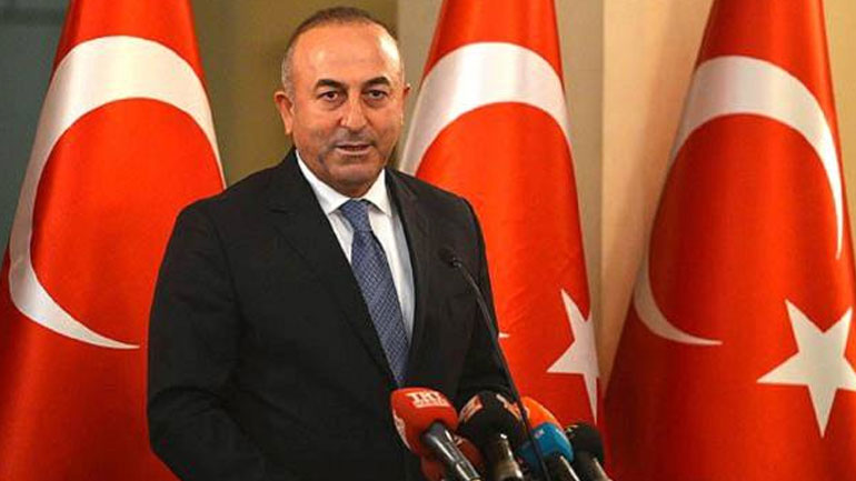 Τσαβούσογλου: Έχουμε ενημερώσει το Βερολίνο για την οργάνωση 30 συγκεντρώσεων