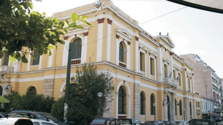 Έκθεση εγκαυστικής της Κάλλιας Παπαθεοδώρου στη Δημοτική Πινακοθήκη Πειραιά