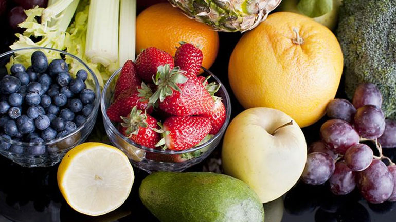 Νέα μελέτη: Φρούτα & λαχανικά ενάντια στην κατάθλιψη