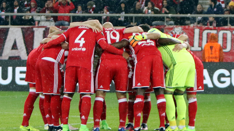 Ο όρκος νίκης των Πειραιωτών