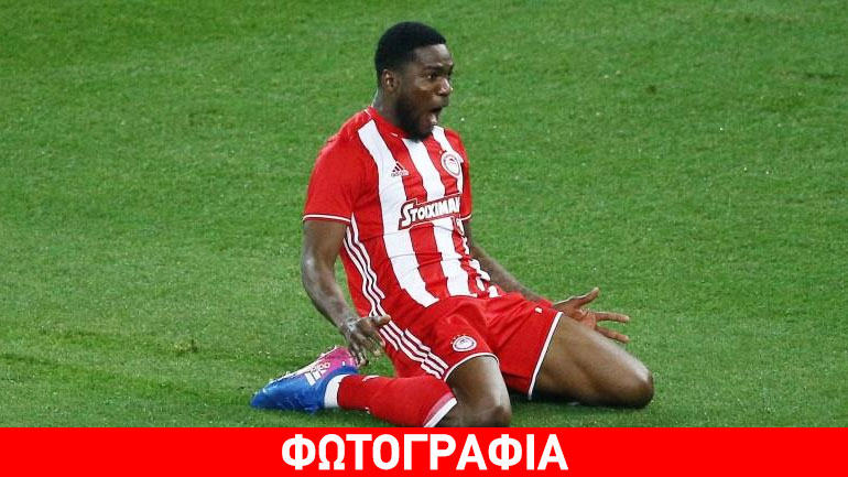 Ιντέγε: «Καλή τύχη Ολυμπιακέ»