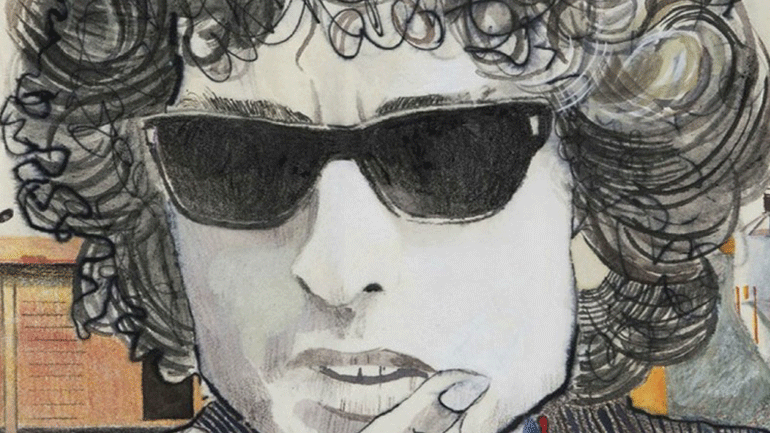 Βιβλιοπαρουσίαση: «BobDylan, 100 τραγούδια» του Bύρωνα Κριτζά στον Πολυχώρο «Πόλις»