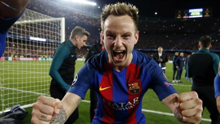 Μπαρτσελόνα: Ανανεώνει μέχρι το 2021 ο Ράκιτιτς