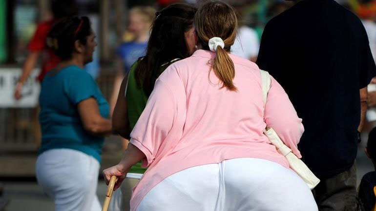 Έχασε εκατό κιλά σε έναν μήνα…