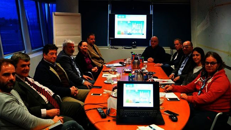 WESTIA: Μαζί χτίζουμε γέφυρες