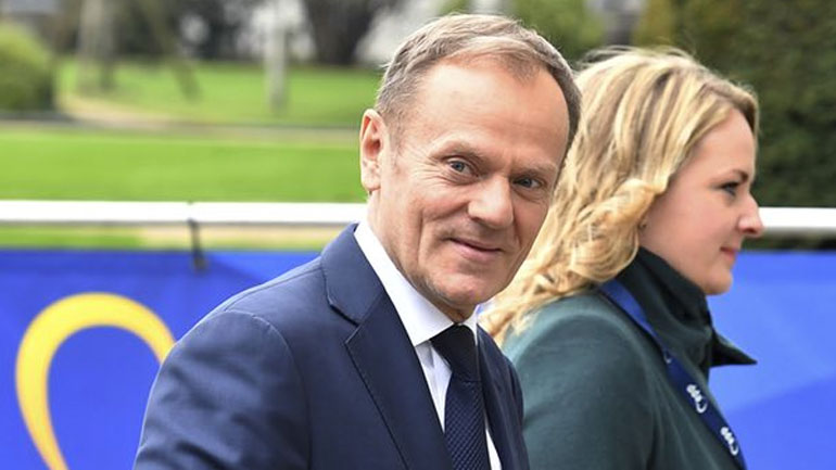 Πολωνία: Αν επανεκλεγεί ο Τουσκ θα εκτροχιάσουμε τη σύνοδο κορυφής