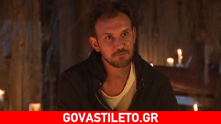 Survivor: Οι πρώτες δηλώσεις του Γουίλι μετά την αποχώρησή του