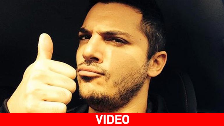 Το τρυφερό βίντεο του Κώστα Δόξα με την έγκυο γυναίκα του