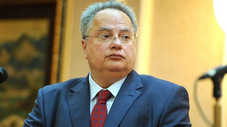 Στην Αρμενία σήμερα ο Κοτζιάς