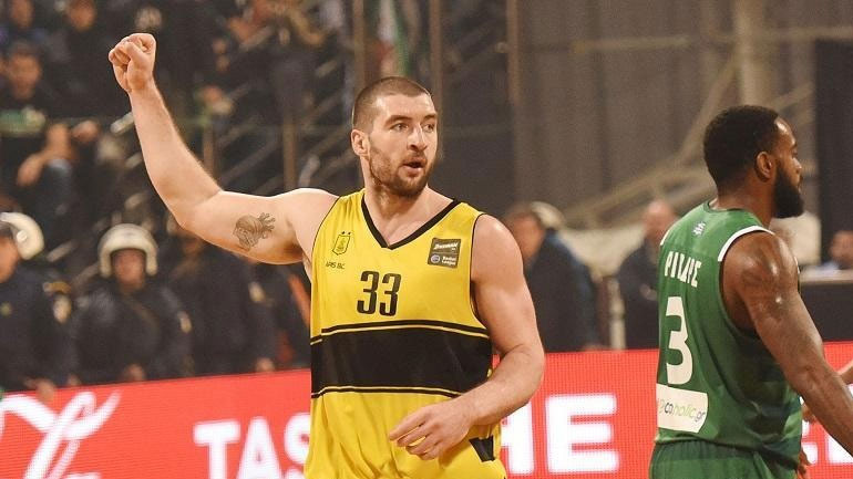 Άρης: Με τον Καββαδά απέναντι στη Δόξα Λευκάδας