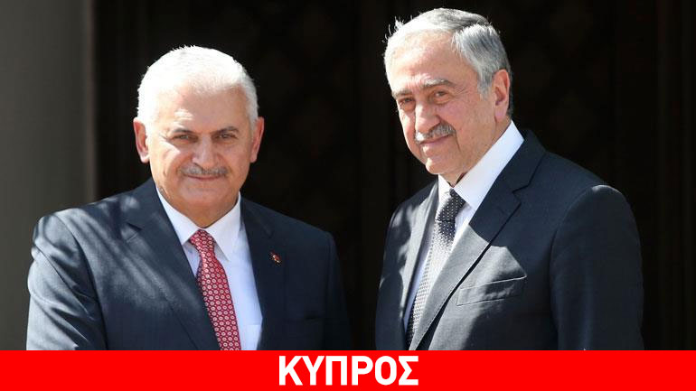 Στα Κατεχόμενα σήμερα ο Γιλντιρίμ – Το μεσημέρι η συνάντηση με Ακιντζί