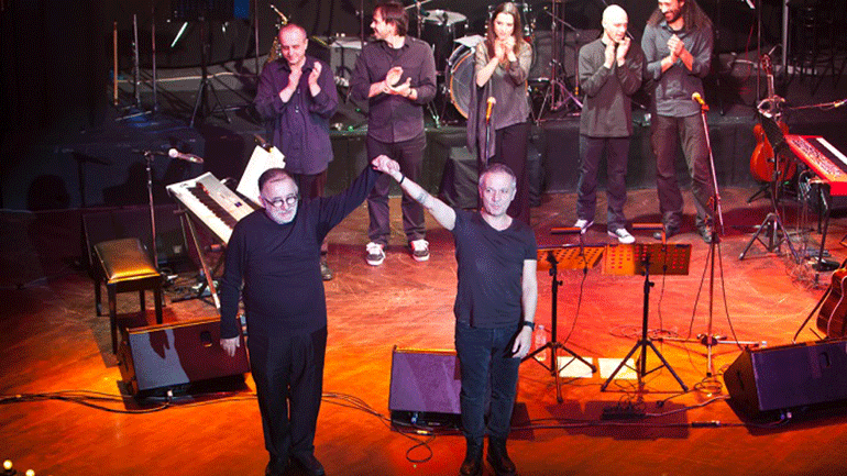 Τρεις τελευταίες παραστάσεις για τον Θ. Μικρούτσικο, τον Χ. Θηβαίο και τη Μ. Πολυχρονίδη