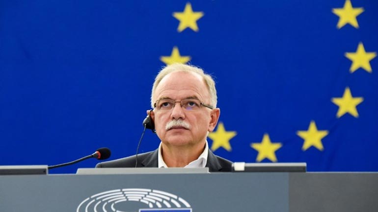 Δ. Παπαδημούλης: Θα υπάρξει συμφωνία στο Eurogroup της 20ής Μαρτίου