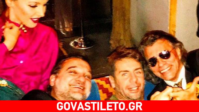 O Ηλίας Ψινάκης έκανε άνω-κάτω το πάρτι του «X-Factor»!