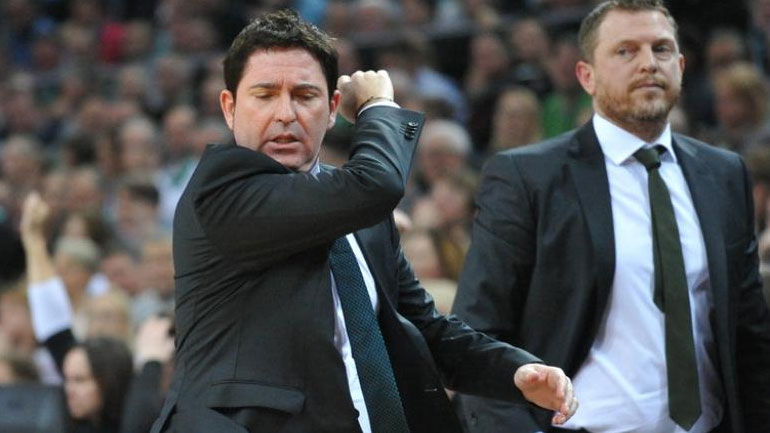 Πασκουάλ: «Δεν παίξαμε σαν ομάδα στο δεύτερο μέρος»