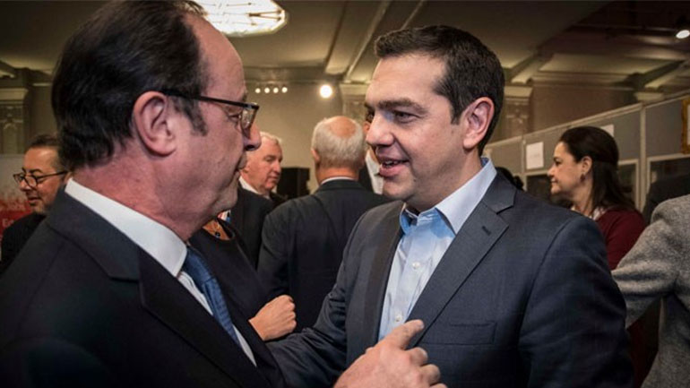 Τσίπρας: Ενδιαφέρουσα υπό όρους η συζήτηση για Ευρώπη πολλών ταχυτήτων