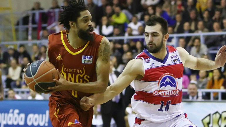 Μπάσκετ:: Πρόβλημα με Καλογιαννίδη στα Τρίκαλα