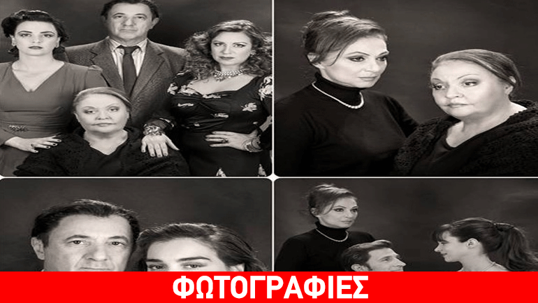 Λαμπερή πρεμιέρα για το έργο «Νίκη» σε σκηνοθεσία Σταμάτη Φασουλή στον «Ελληνικό Κόσμο»