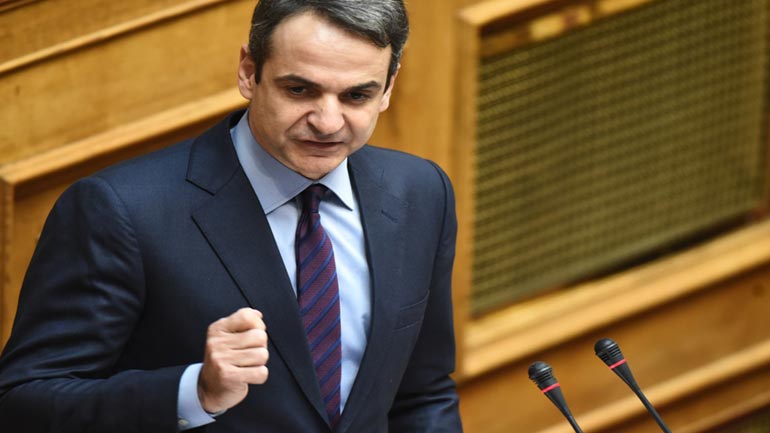 Μητσοτάκης: Η Ελλάδα δεν θα αφήσει οποιαδήποτε πρόκληση της Τουρκίας αναπάντητη