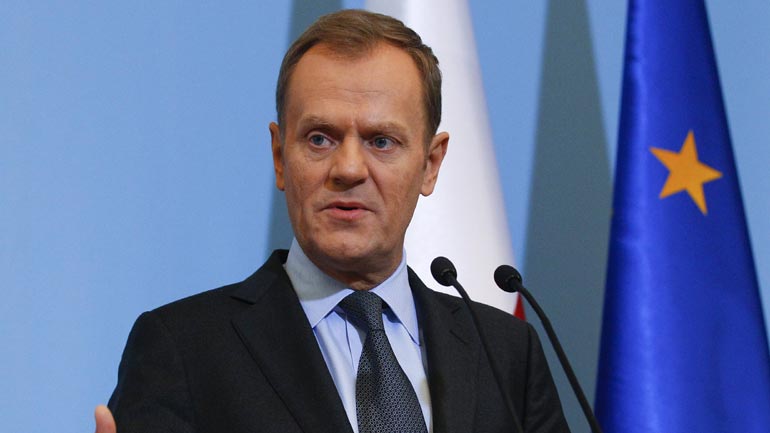 Τουσκ σε Πολωνούς: Πρόσεχε τις γέφυρες που καις γιατί όταν περάσεις δεν θα μπορείς να γυρίσεις Τουσκ σε Πολωνούς: Πρόσεχε τις γέφυρες που καις γιατί όταν περάσεις δεν θα μπορείς να γυρίσεις