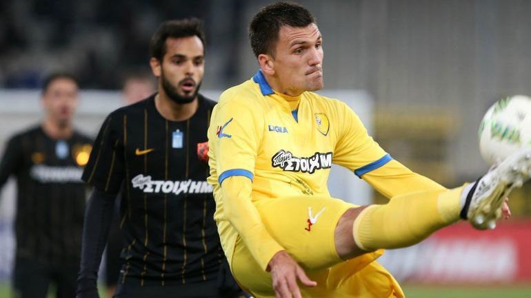 Παναιτωλικός: Δύσκολα θα προλάβει τον ΠΑΣ ο Μαρκόφσκι