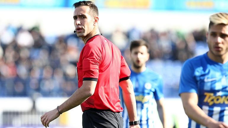 Super League: Ο Παπαπέτρου στο ντέρμπι «Δικεφάλων»