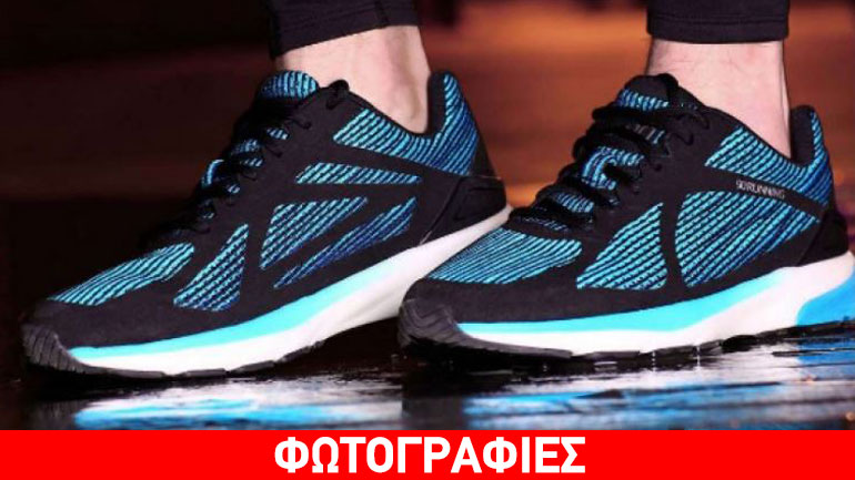 Τα πρώτα «έξυπνα» παπούτσια από την Xiaomi